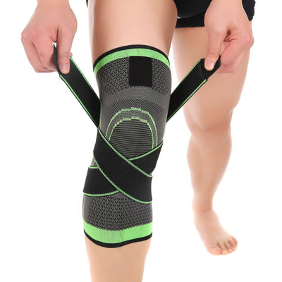 3D Knee Compression Sleeve