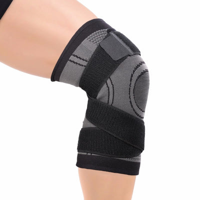 3D Knee Compression Sleeve