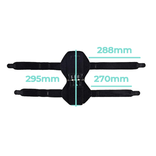 React Knee Braces (Pair)