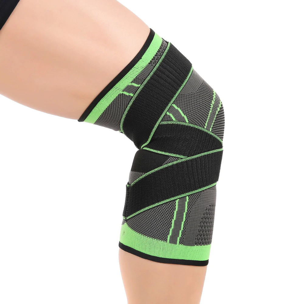 3D Knee Compression Sleeve
