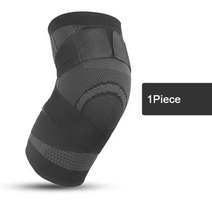 3D Knee Compression Sleeve