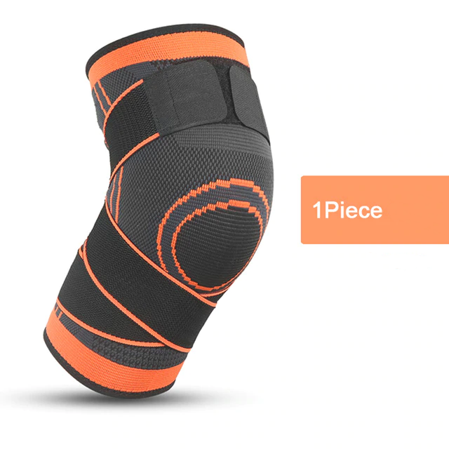 3D Knee Compression Sleeve