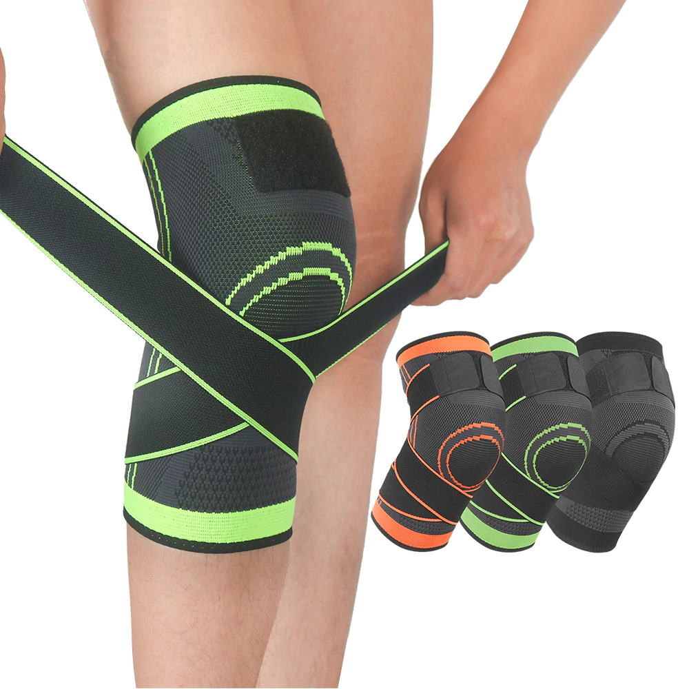 3D Knee Compression Sleeve
