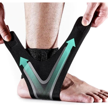 react ankle brace