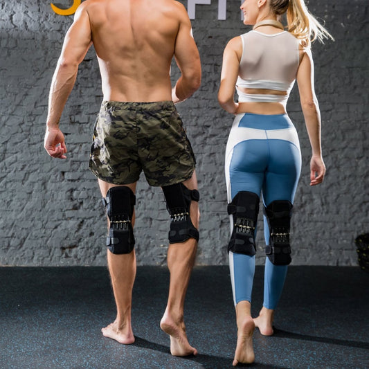 React Knee Braces (Pair)