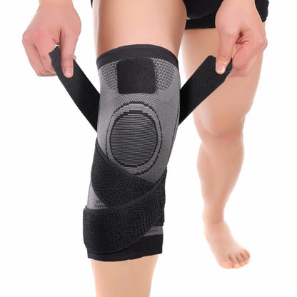 3D Knee Compression Sleeve