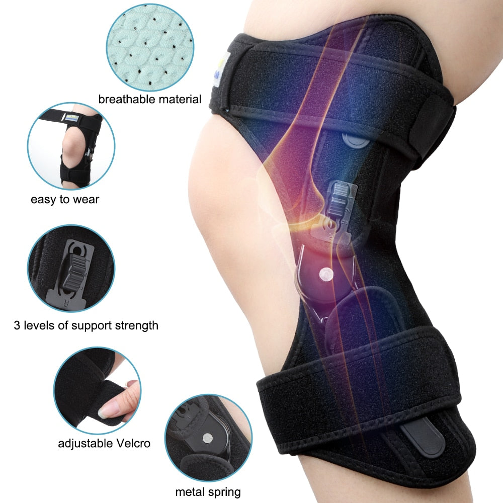 React Knee Braces 2.0 (Pair)