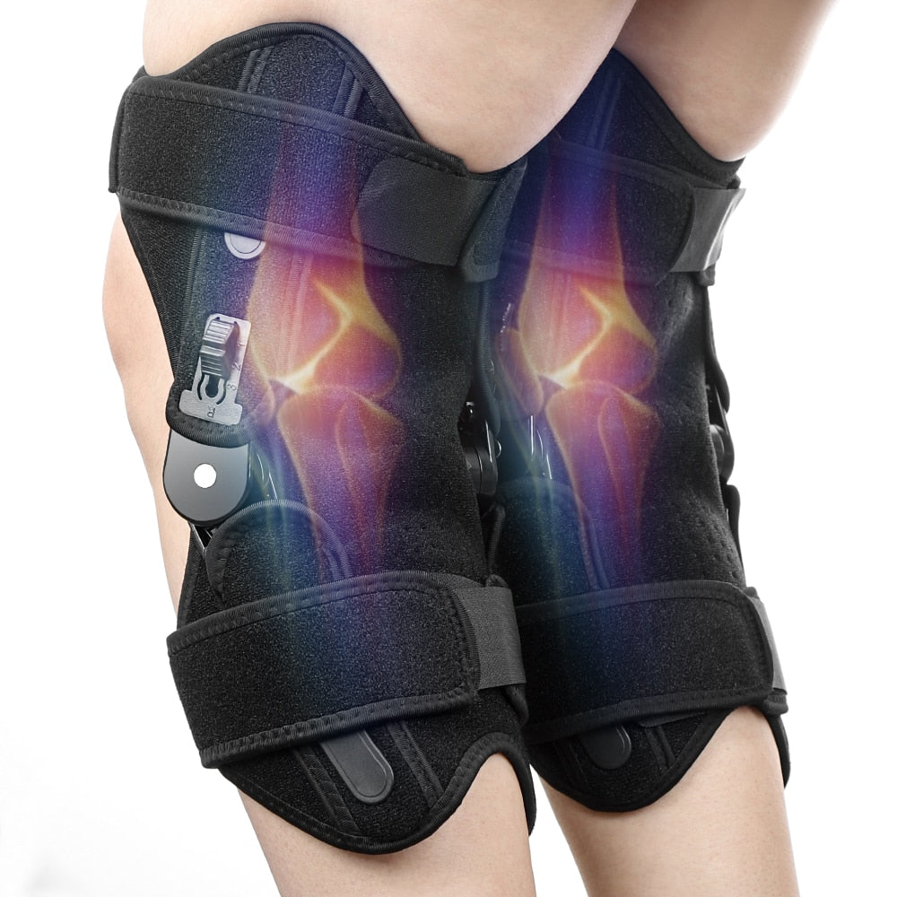 React Knee Braces 2.0 (Pair)